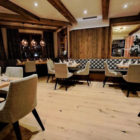 Hotel Seeblick Goldegg Eksteriør bilde