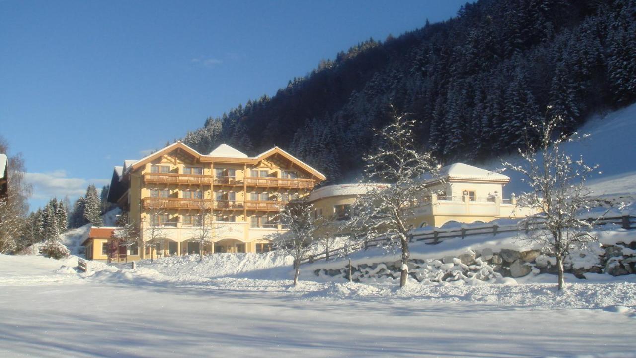 Hotel Seeblick Goldegg Eksteriør bilde