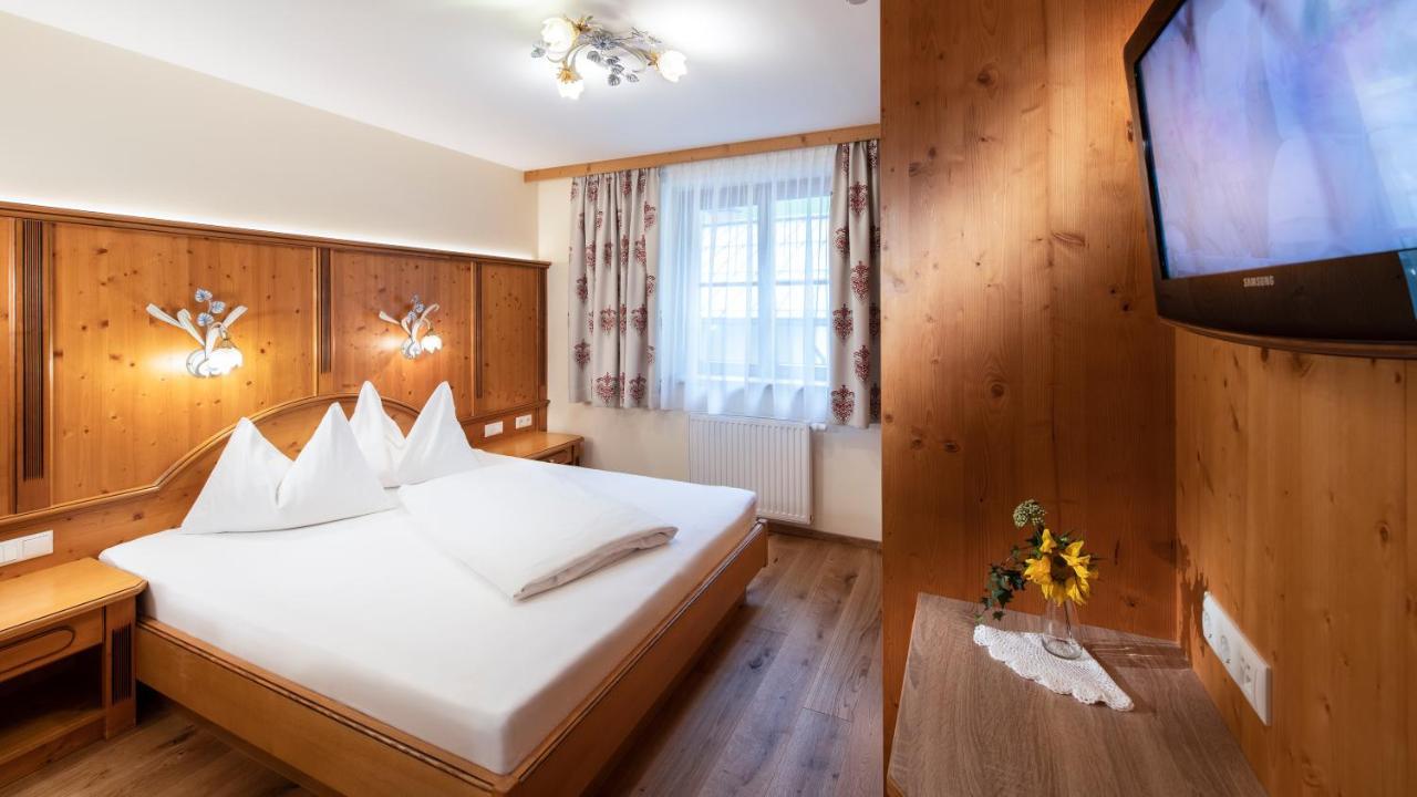 Hotel Seeblick Goldegg Eksteriør bilde