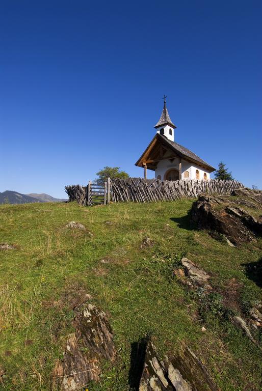 Hotel Seeblick Goldegg Eksteriør bilde