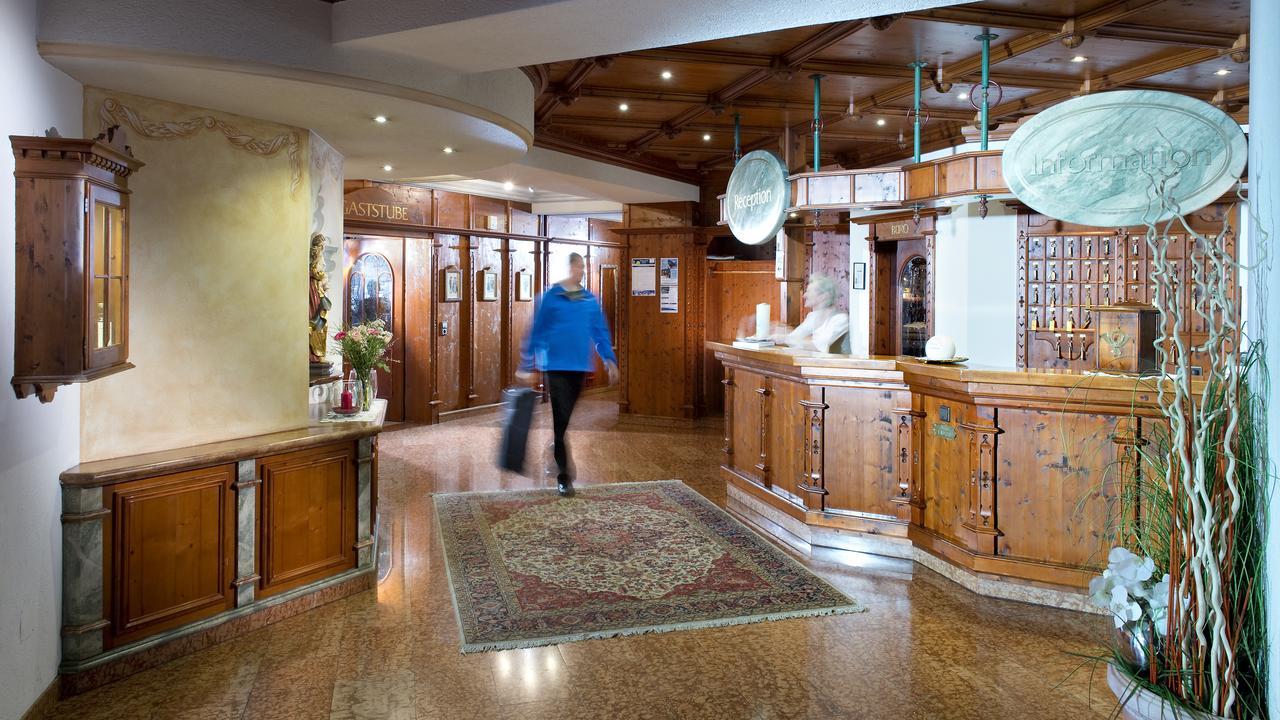 Hotel Seeblick Goldegg Eksteriør bilde