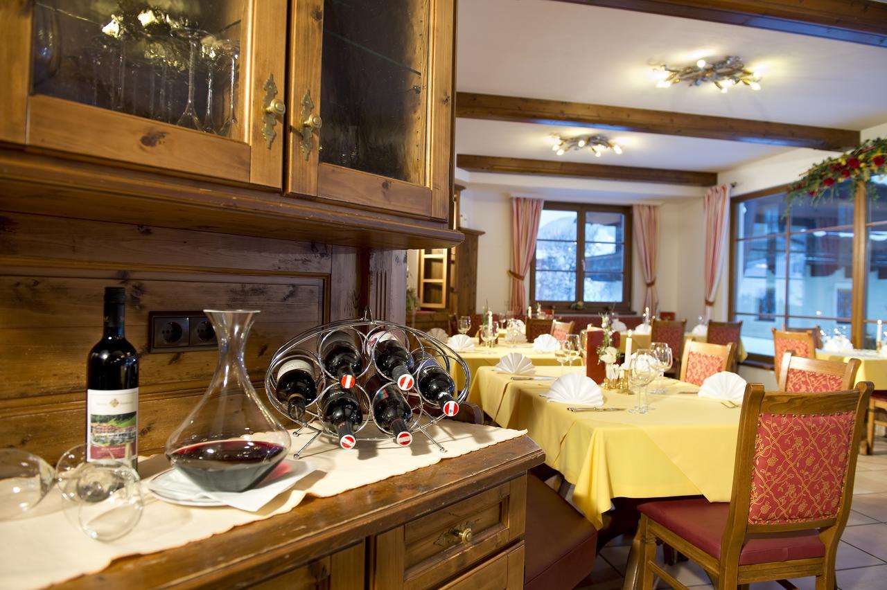 Hotel Seeblick Goldegg Eksteriør bilde