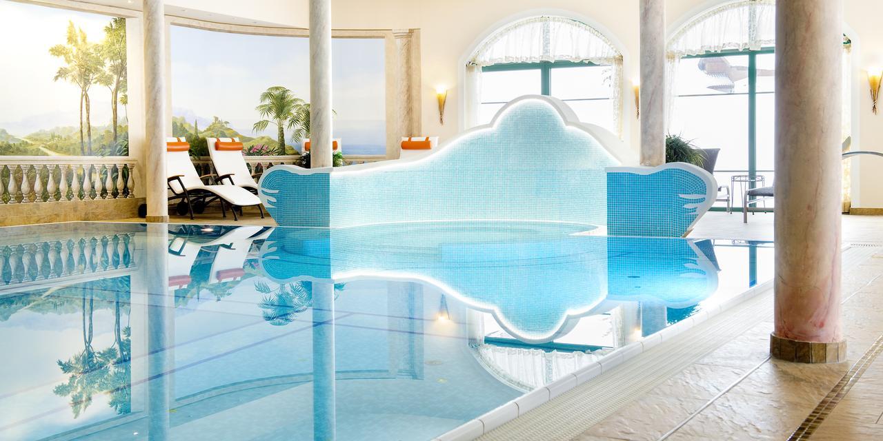 Hotel Seeblick Goldegg Eksteriør bilde