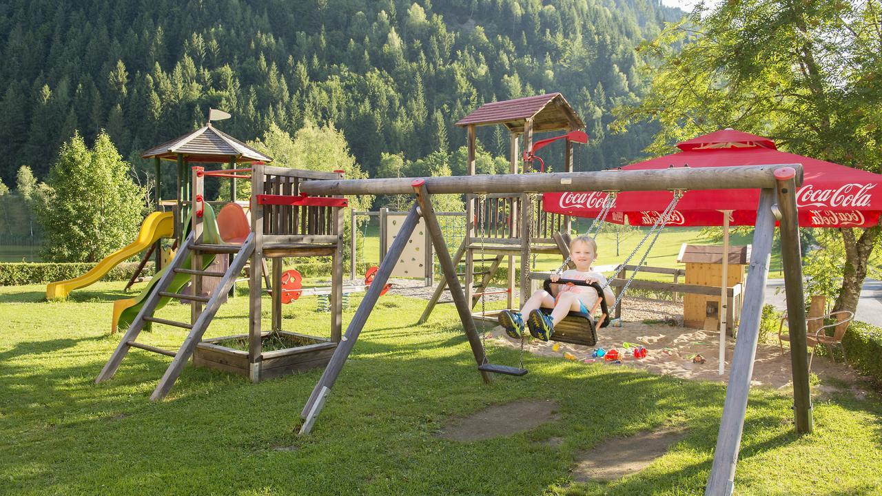 Hotel Seeblick Goldegg Eksteriør bilde