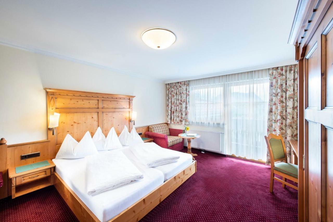 Hotel Seeblick Goldegg Eksteriør bilde