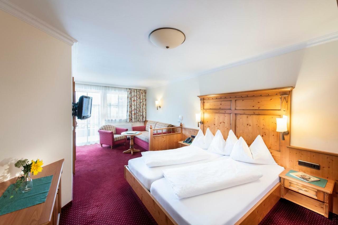 Hotel Seeblick Goldegg Eksteriør bilde